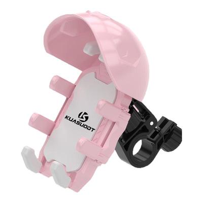 电动车手机支架防震防抖防雨新款