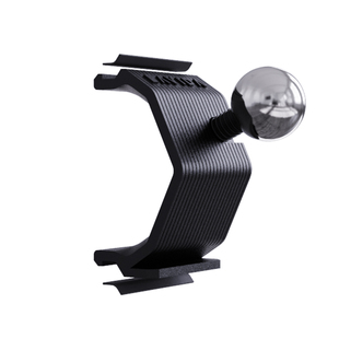 适用大众朗逸新锐五百万Plus定制专用车载手机支架星空出风口改装