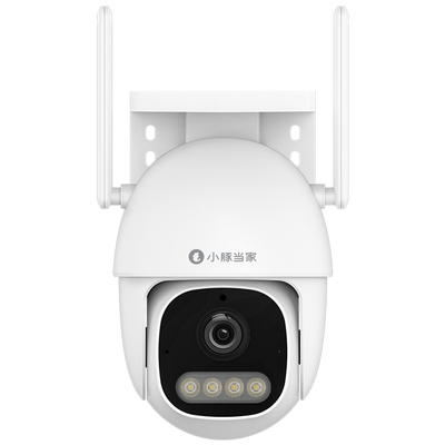 小豚当家4k监控支持华为智慧生活