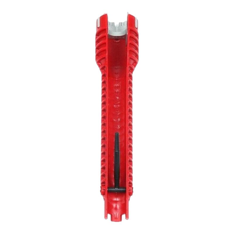 水槽扳手八合一水管拧松安装工具