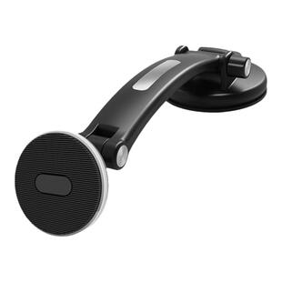 汽车仪表台手机支架车载粘胶吸盘支架磁铁支架360°旋转吸盘车架