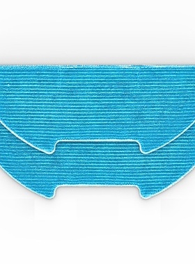 原装UltraVison/Dustin/Orb-i/S1等扫地机配件集尘抹布袋拖布