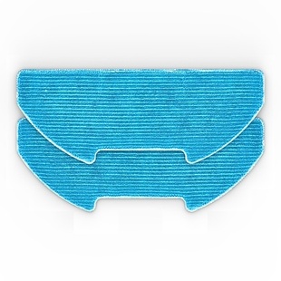 原装 Orb Dustin S1等扫地机配件集尘抹布袋拖布 UltraVison