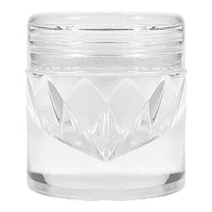 恩妮诗超亮银色镀晶粉指甲油胶仙女月光粉极光粉镜面粉美甲店专用