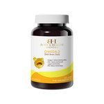 澳洲bodyhealth澳宝嘉DHA增强鱼油omega3藻油学生青少年记忆力