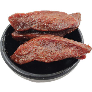 路路手撕肉干香辣味 原味 湖南特产 真空小包装鸭肉零食麻辣食品