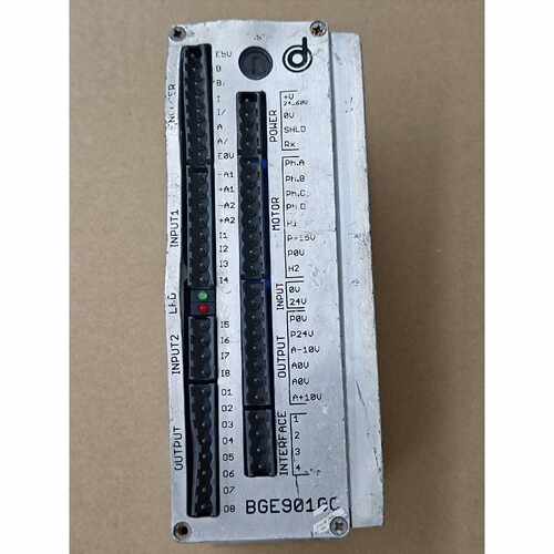BGE9010CDEK印刷机Table驱动器