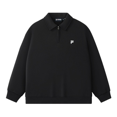 FILAFUSION斐乐针织长袖上衣