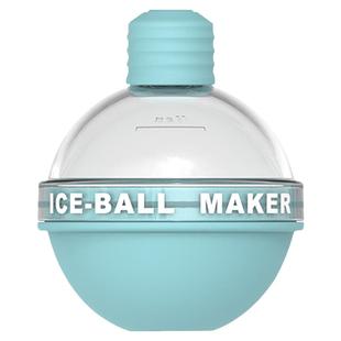 威士忌冰球模具冻球形冰块硅胶食品级冰格灯泡圆球家用制冰球神器