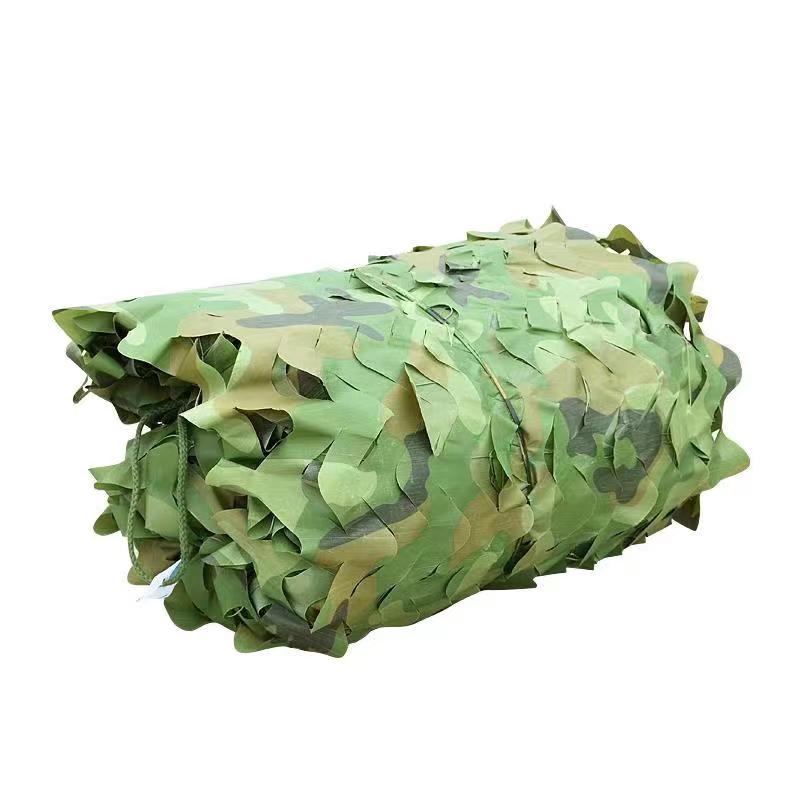 防航拍迷彩网伪装网户外山体绿化覆盖网卫星遮挡防伪网加厚遮阳网