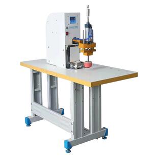 恰缝商标移印机 F-80裁片款印标设备 袜子厂 短裤工厂印标机