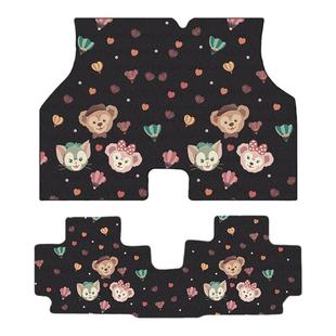 五菱缤果s专用plus汽车脚垫全包围2025款24款23款车内女生地毯垫