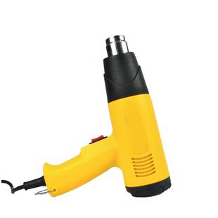 POFPVC热收缩膜热封枪工业塑料焊枪手持热风烘枪贴膜吹风枪收缩机热封筒焊接机汽车贴膜烤枪热风机包邮