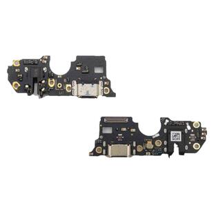 适用OPPO A58尾插小板 A58X充电送话器话筒耳机插孔接口主板排线