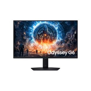 三星27英寸 G60F 2K 350Hz FastIPS电竞桌面游戏显示器S27FG606EC