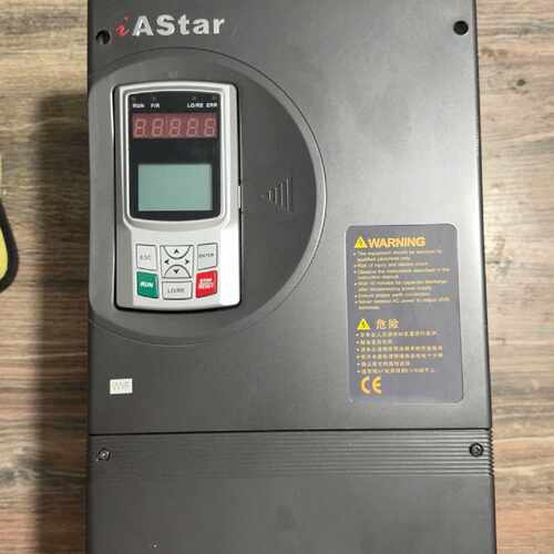 溢价-AStar新时达变频器，型号AS180 4T0022，22K
