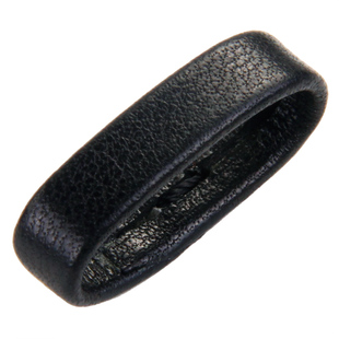 手表带皮圈修复皮表带皮箍头层牛皮表带扣环真皮活动皮圈手工定制