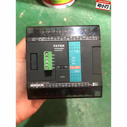 询价永宏plc控制器fbs-20mc
