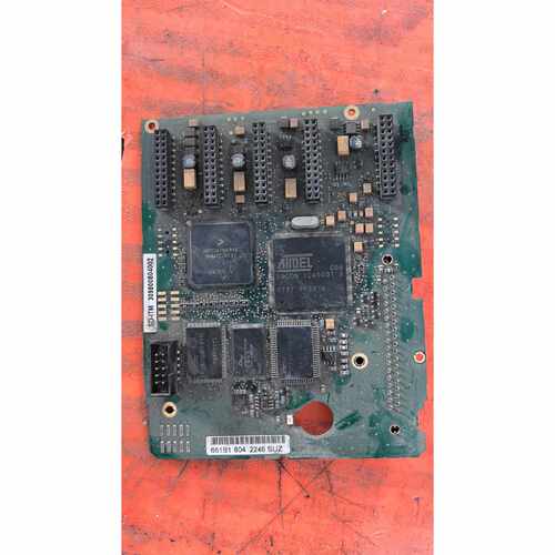 【请询价】VACON变流控制盒主控板661C1