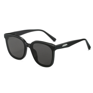 GM墨镜女款2025新款高级感显脸小太阳镜防晒防紫外线大脸显瘦眼镜