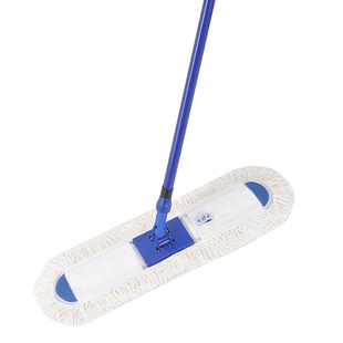 尘博士尘推拖把棉纱无死角静电除尘吸水懒人免手洗旋转平板大拖把