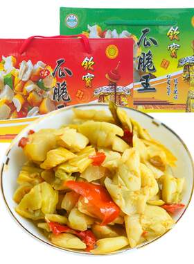 广西钦州酸辣腌黄瓜皮开胃下饭菜