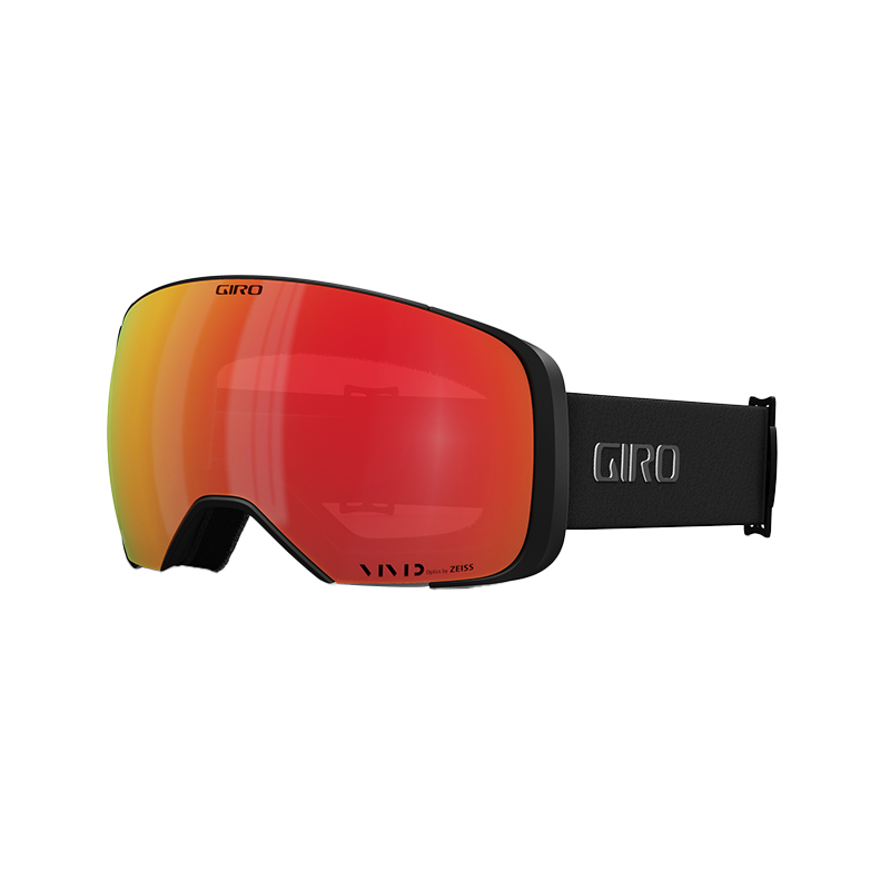 GIRO滑雪镜COMP蔡司球面镜VIVID技术男女通用超大视野磁吸护目镜