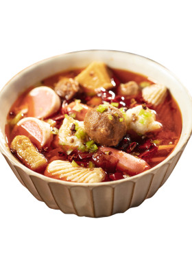 惠发火锅丸子混合装麻辣烫食材