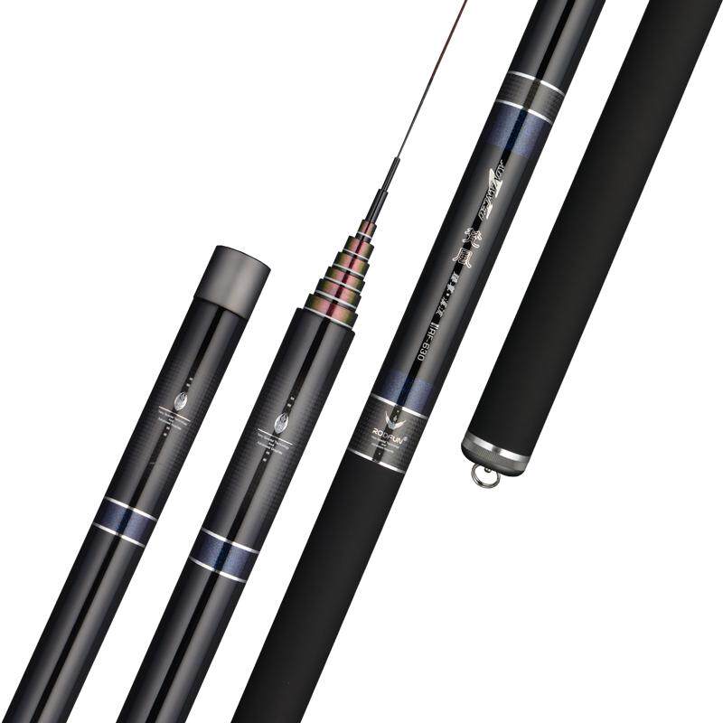 全尺同价梵风鱼竿超轻正品手竿日本进口碳素28调短节溪流竿钓鱼竿