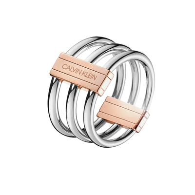 CalvinKlein情侣对戒