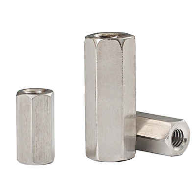 螺丝帽304不锈钢六角加长