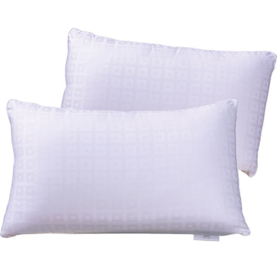 富安娜家纺纯棉枕芯成人