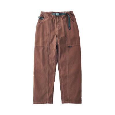 GRAMICCI男士直筒工装裤