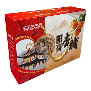 山西大同特产古城田园阳高杏脯礼盒酸甜适中独立小包装办公室零食