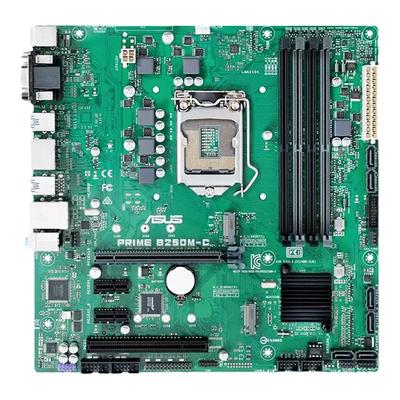 Asus/华硕B250M-C/CSM台式机主板