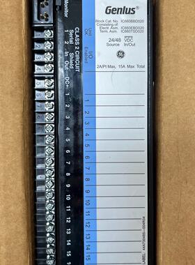 议价Br New  Modules Ic660ebd025w1 In Stock  Physical Ut适用