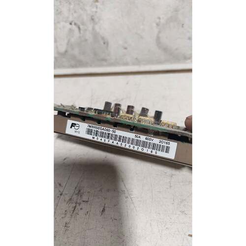 富士 IGBT 模块 7MBR50SA060-50 50A