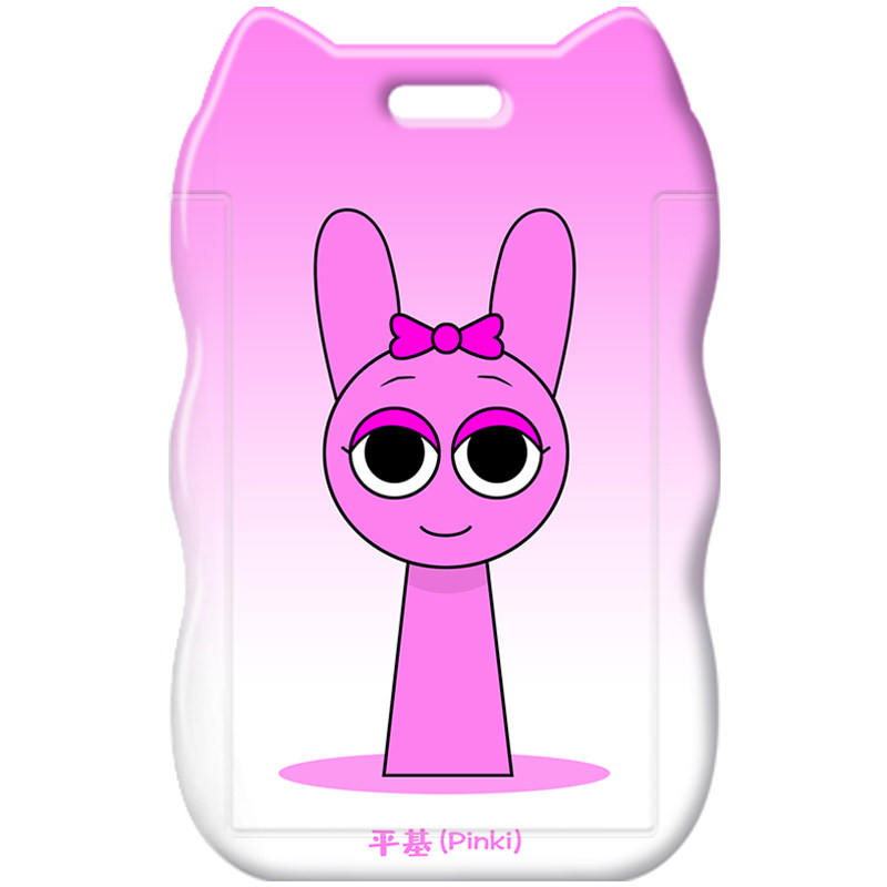芒客公交卡证件套饭卡可来图定制