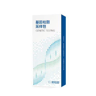 宠主优选犬常见遗传病检测单项