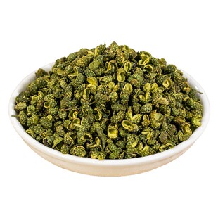 四川特产江津干青花椒粒藤椒特麻川椒散装麻椒 500g 香料调料大全