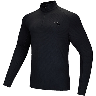 安踏保暖·男士运动长袖