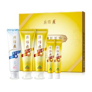 片仔癀清新口气家庭装牙膏535g×1套