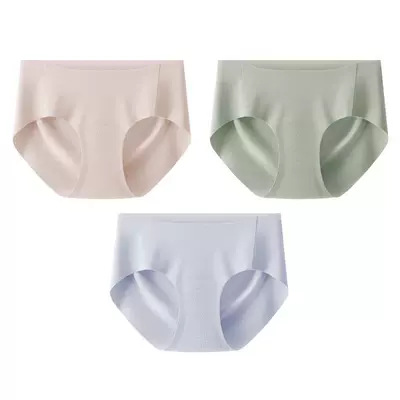 蕉内508A无痕抗菌女士内裤