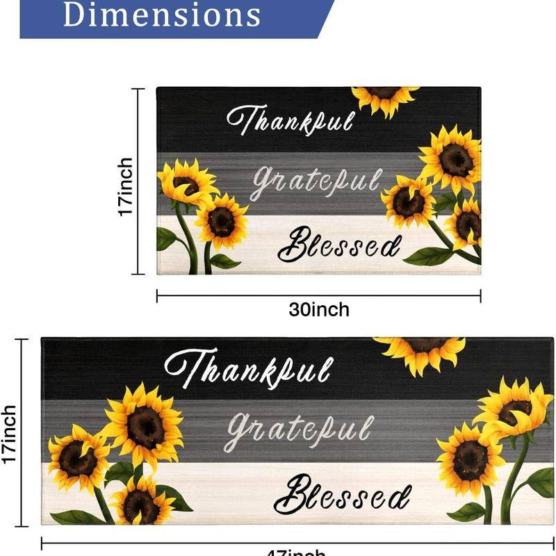 跨境厨房地垫地毯浴室干新款吸水脚垫法兰绒软垫卫生间速防尘防滑