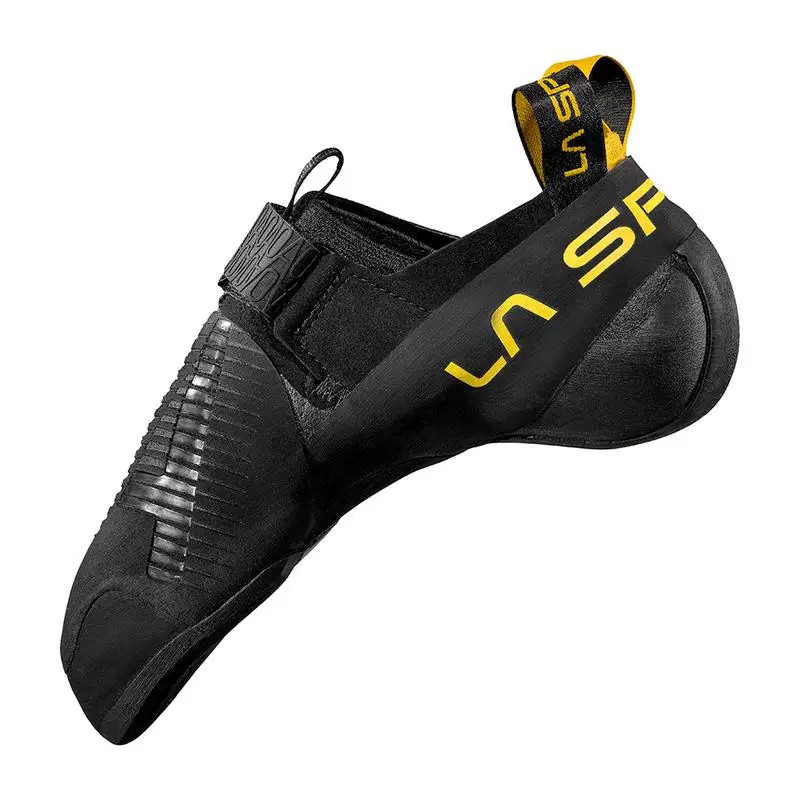 La Sportiva Ondra Comp男女攀岩鞋抓地力适应性设计助力极限挑战
