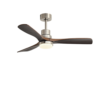 慧的中古美式复古吊扇灯2025新款