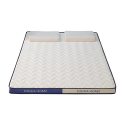 多喜爱卧室宿舍加厚乳胶床垫软垫