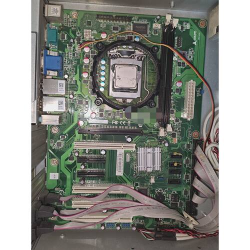 研华IMB-M40H主板i5 2400 CPU套装  原装