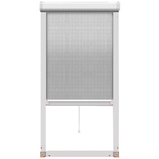 有底框式/无底框式 隐形纱窗 卷筒式上下卷纱窗推拉绅纱窗定制