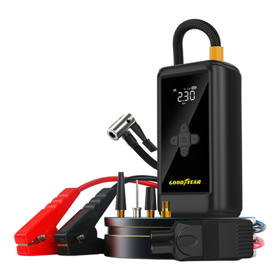 固特异S3搭电宝充气泵一体机